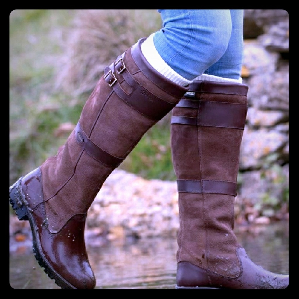 Dubarry longford boots